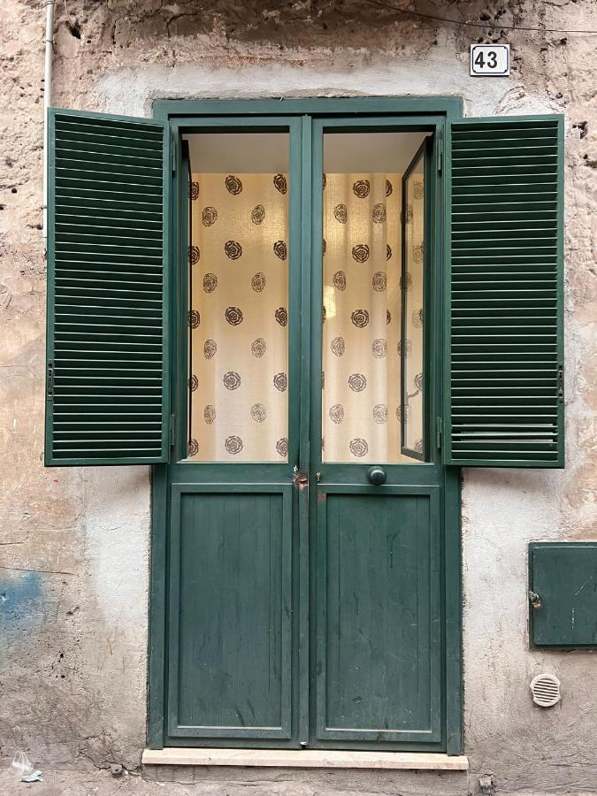 Appartamento L'Angolo Delle Nuove Palermo Esterno foto